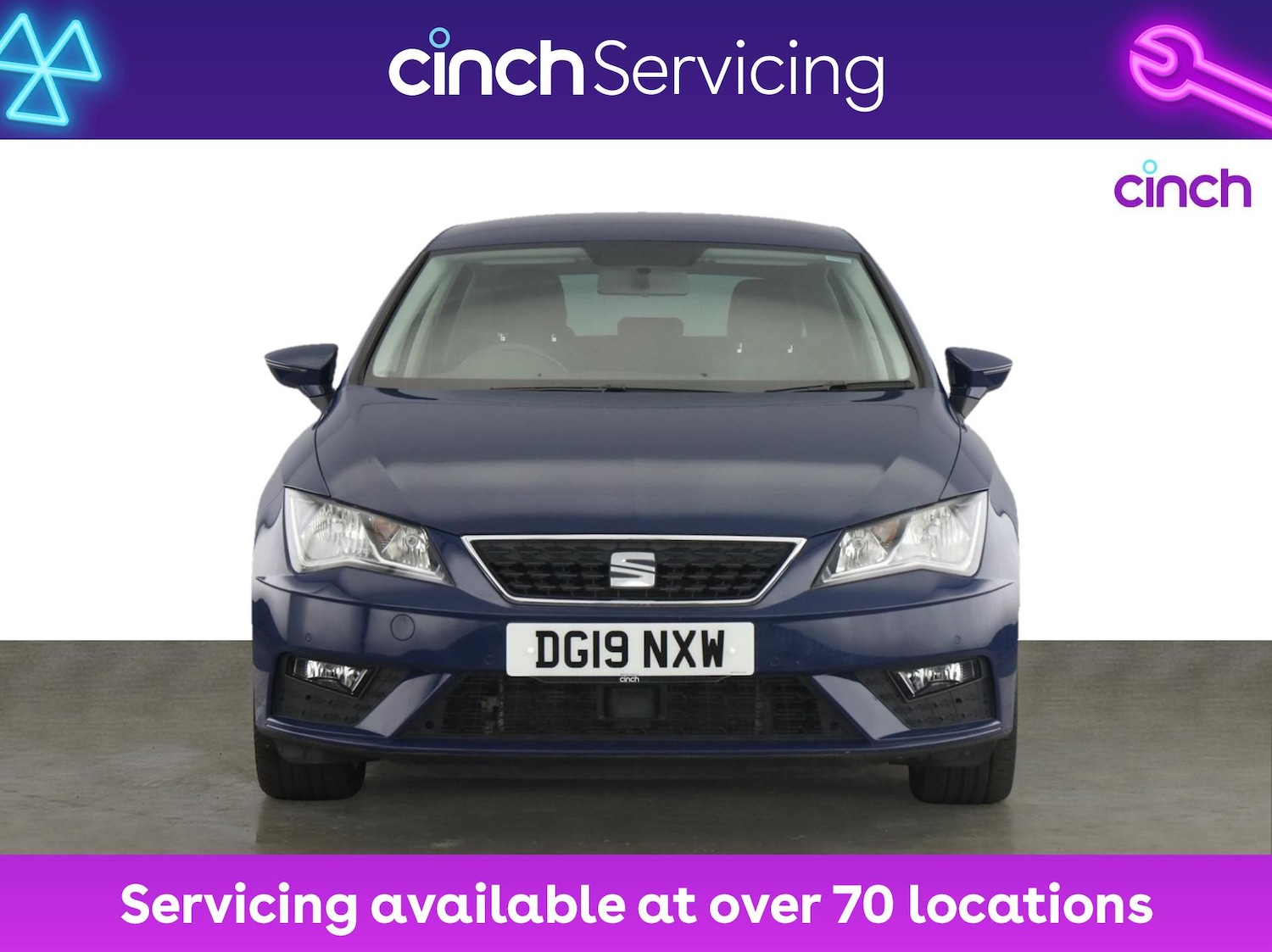 Used SEAT Leon 2019 for sale - 76519864: Photo 11