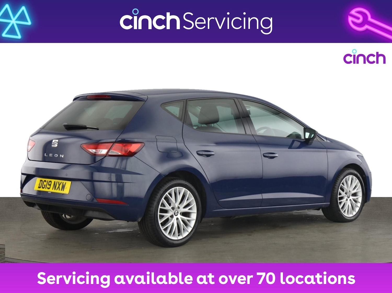 Used SEAT Leon 2019 for sale - 76519864: Photo 3