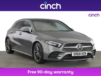 Used Mercedes-Benz A-Class 2018 for sale - 75730035: Photo