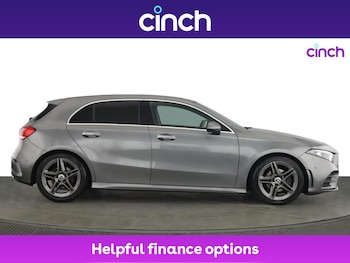 Used Mercedes-Benz A-Class 2018 for sale - 75730035: Photo