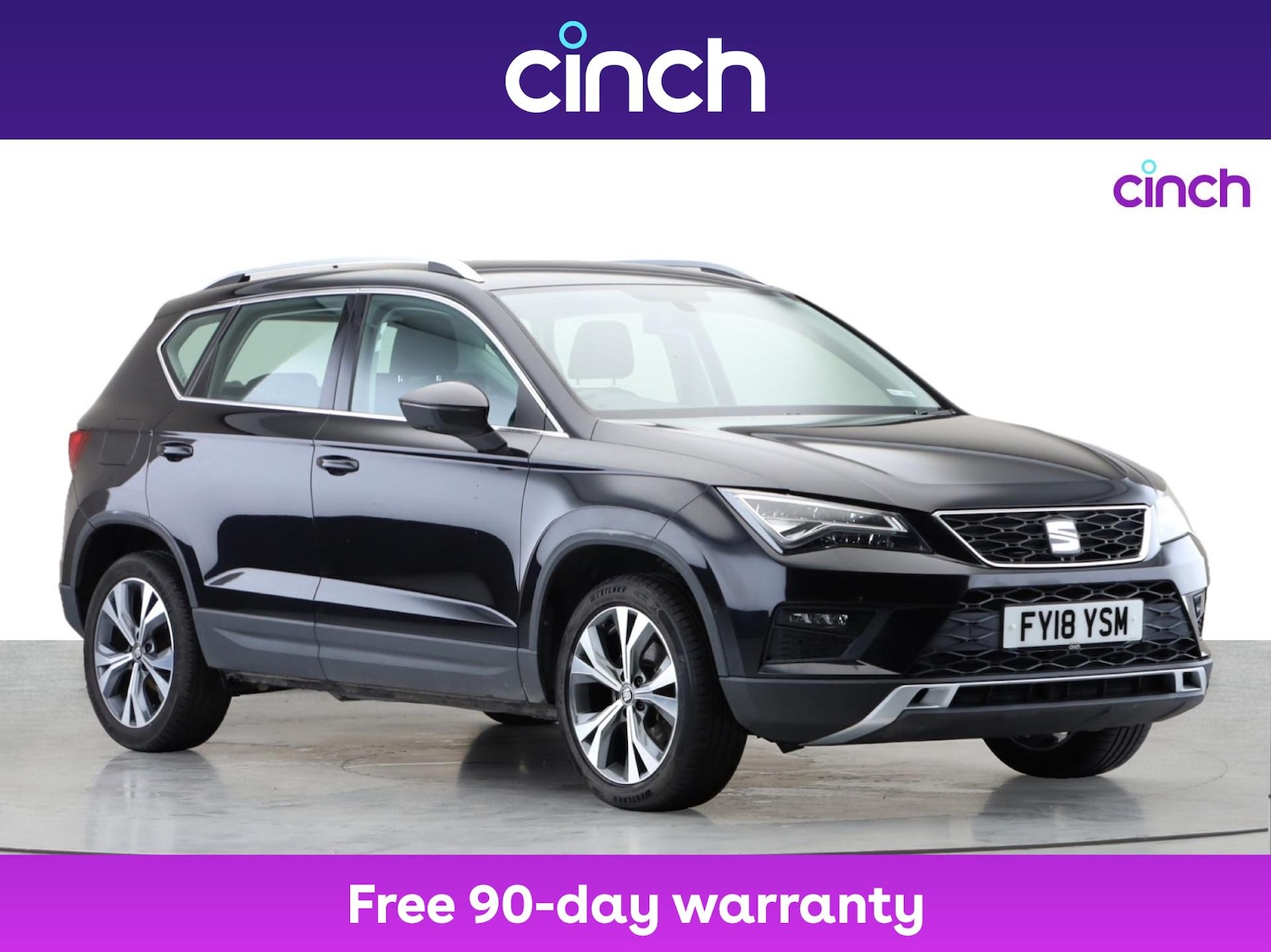 Used SEAT Ateca 2018 for sale - 76468992: Photo 1