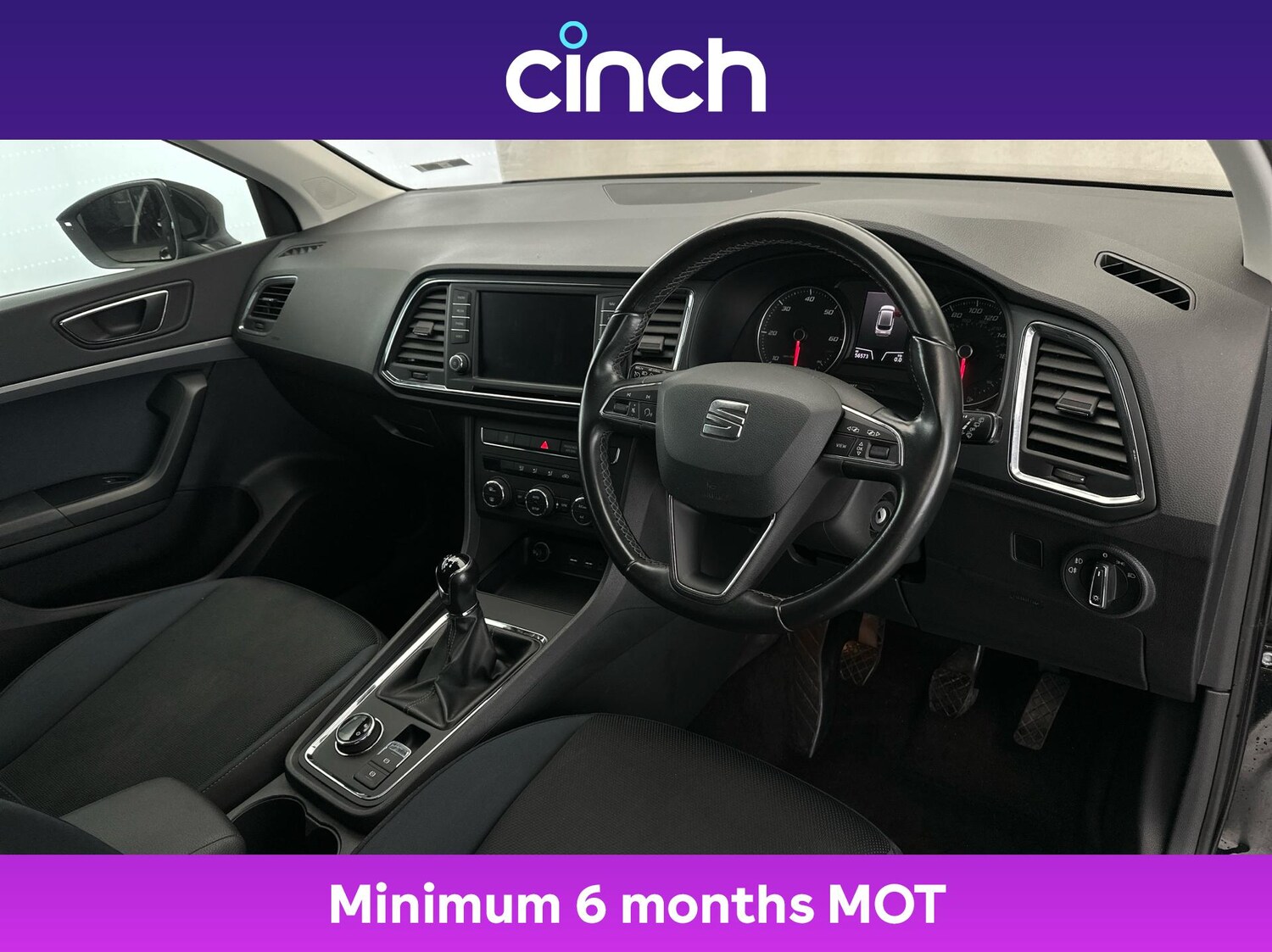 Used SEAT Ateca 2018 for sale - 76468992: Photo 12