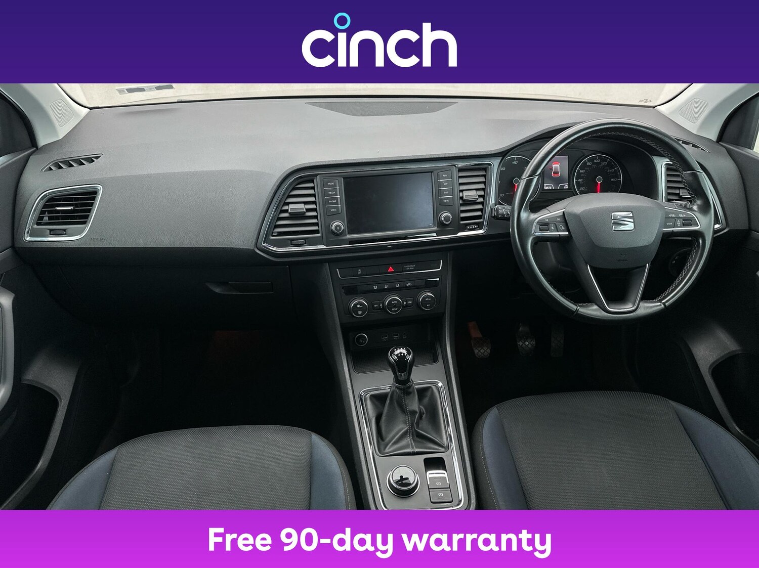 Used SEAT Ateca 2018 for sale - 76468992: Photo 15