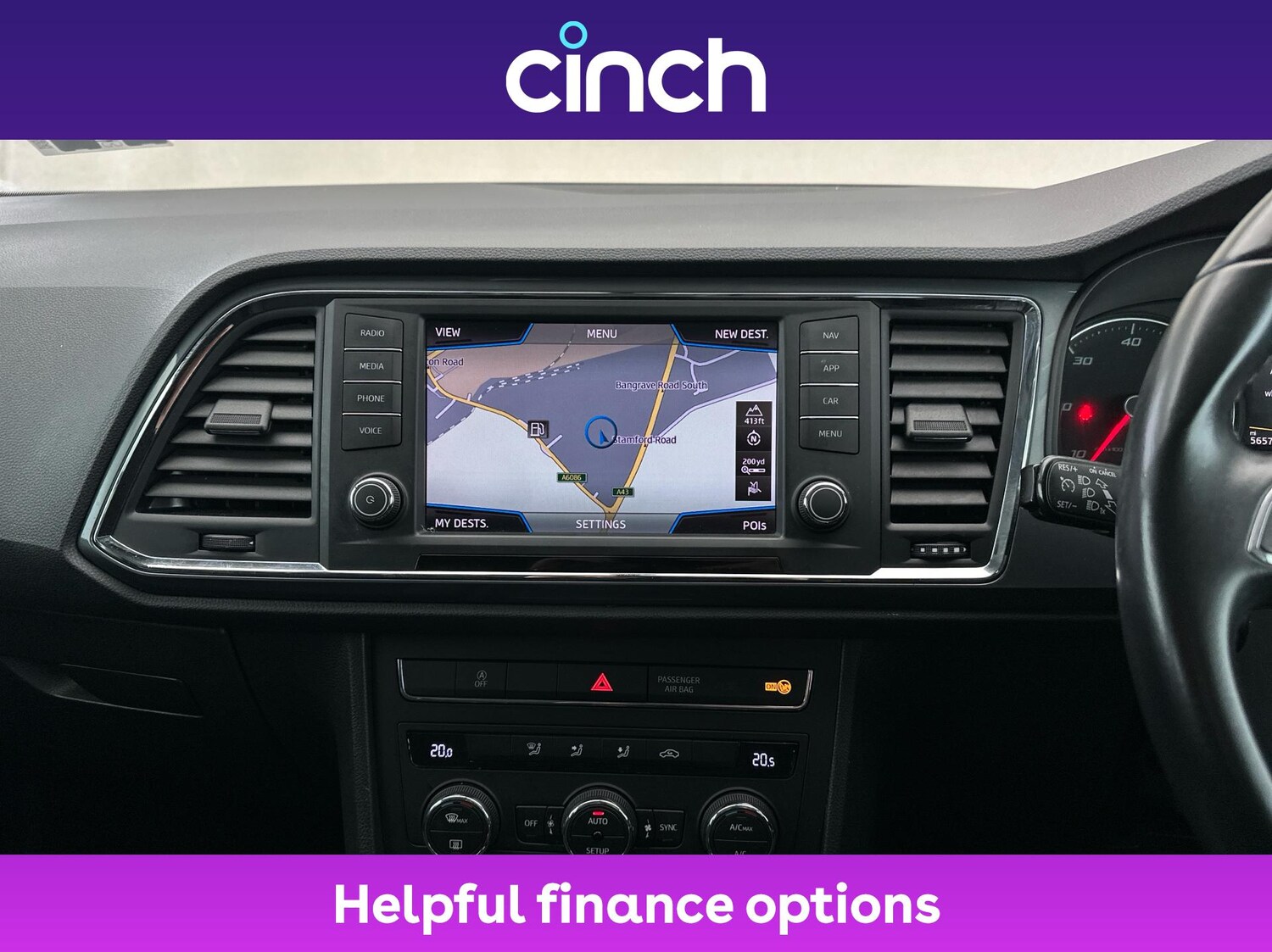 Used SEAT Ateca 2018 for sale - 76468992: Photo 17