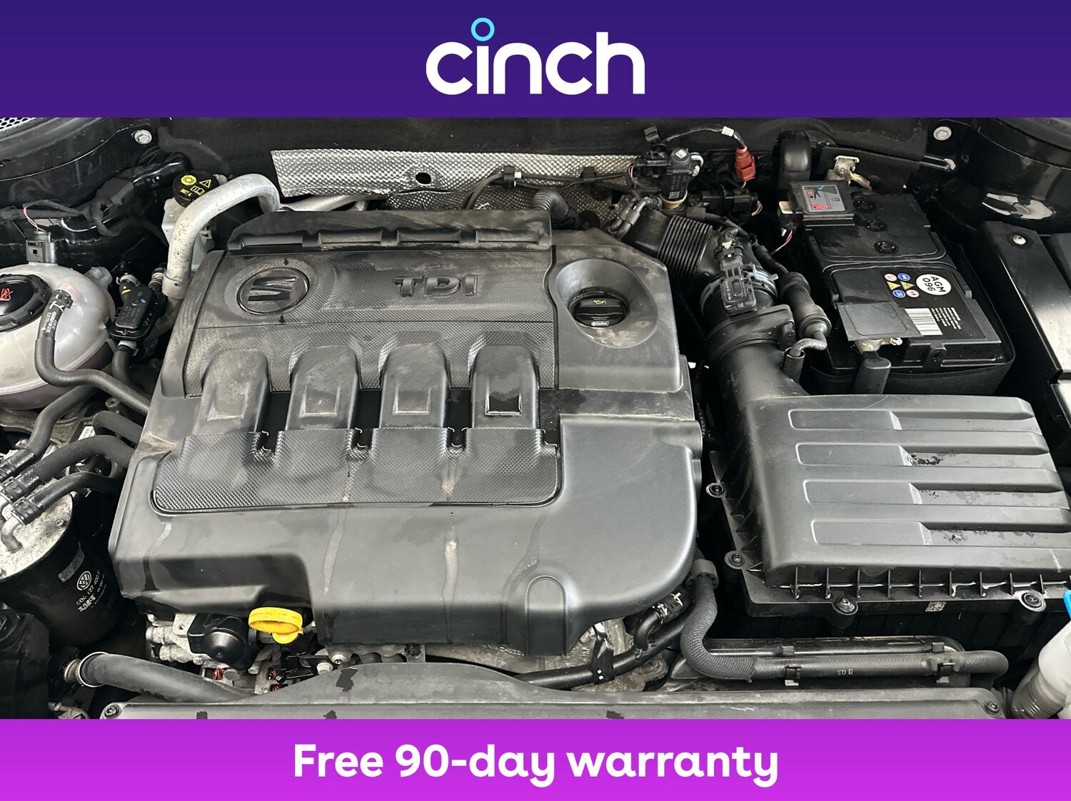 Used SEAT Ateca 2018 for sale - 76468992: Photo 23