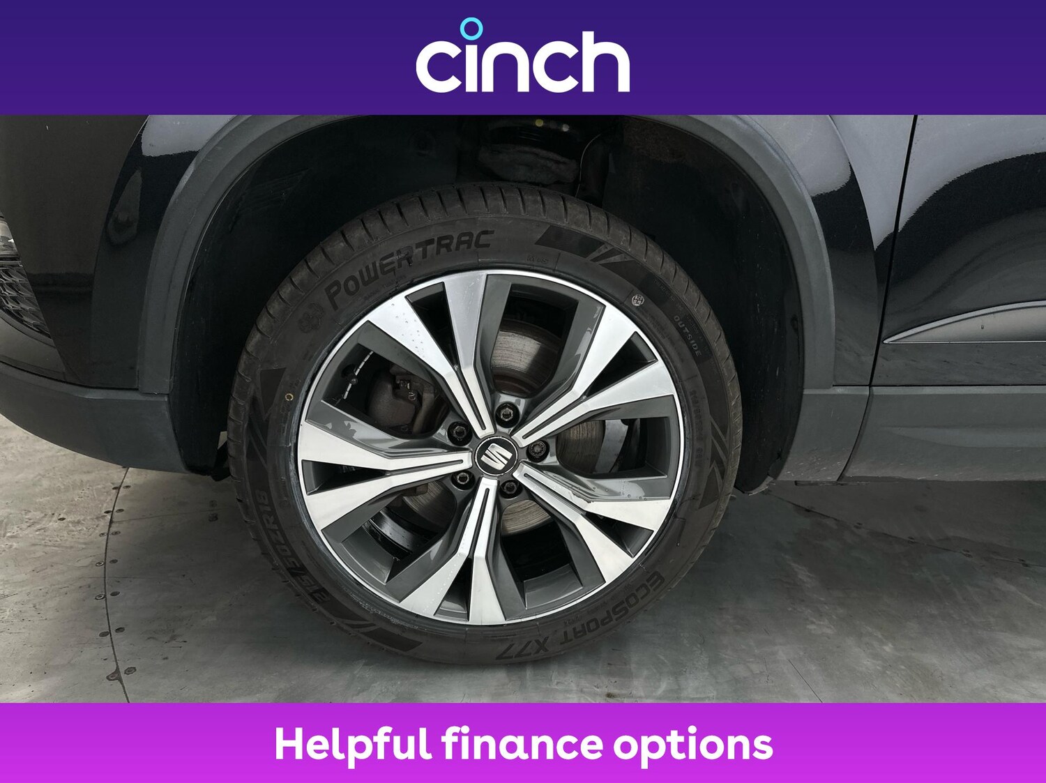 Used SEAT Ateca 2018 for sale - 76468992: Photo 24