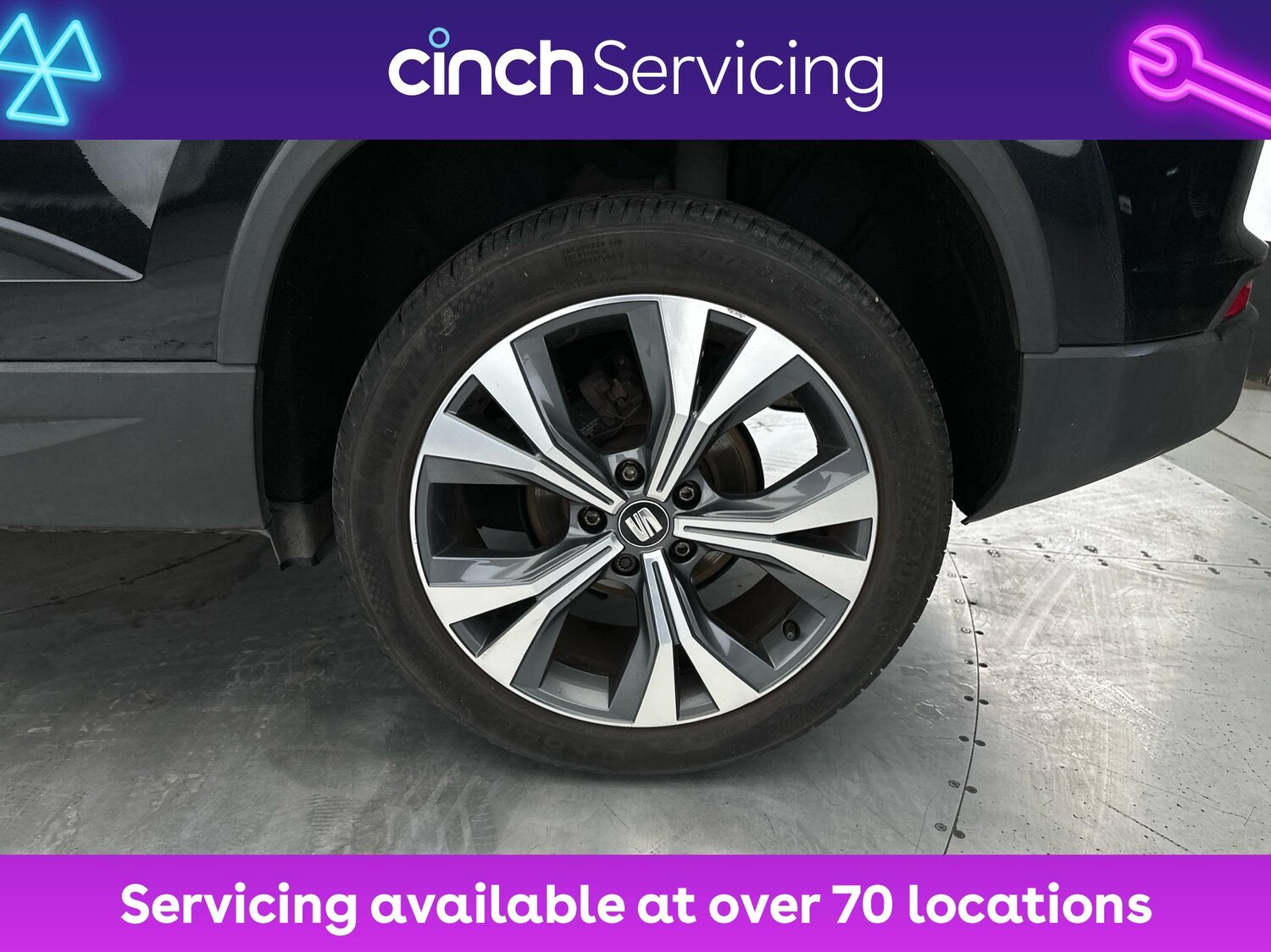 Used SEAT Ateca 2018 for sale - 76468992: Photo 26