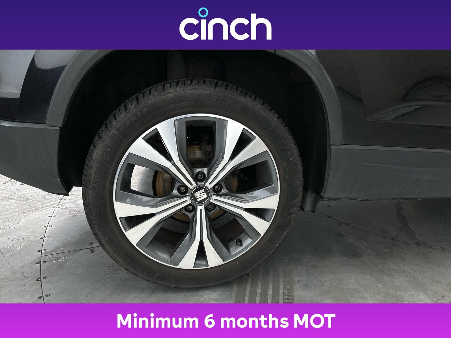 Used SEAT Ateca 2018 for sale - 76468992: Photo 27