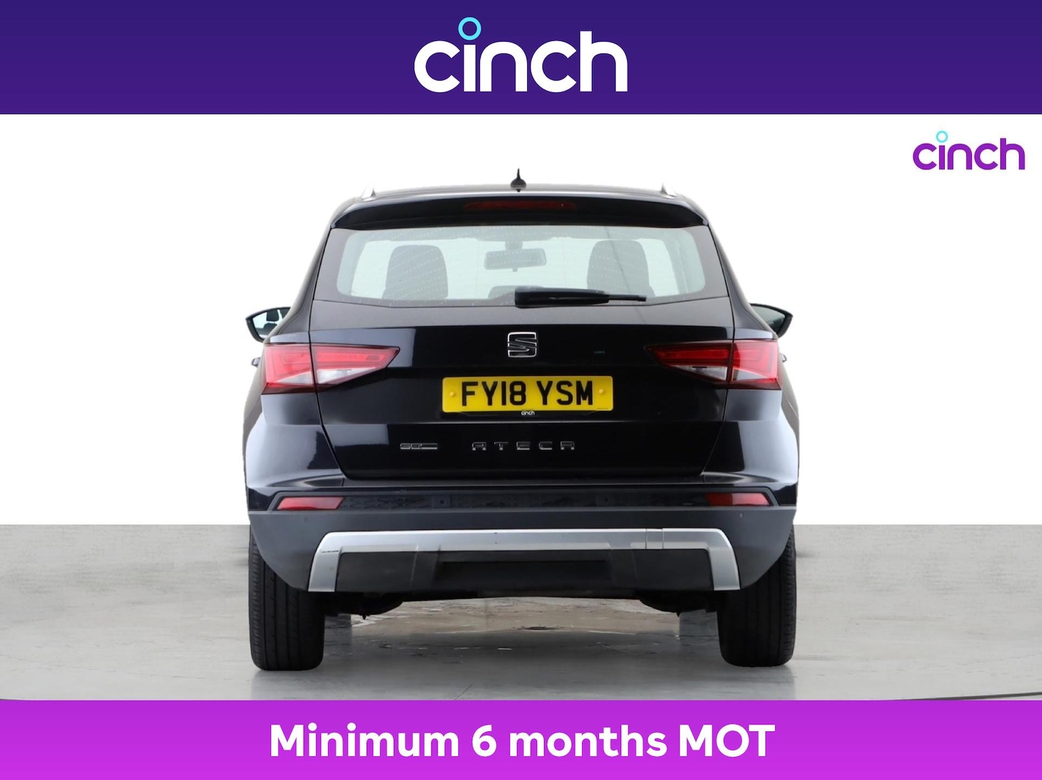 Used SEAT Ateca 2018 for sale - 76468992: Photo 5