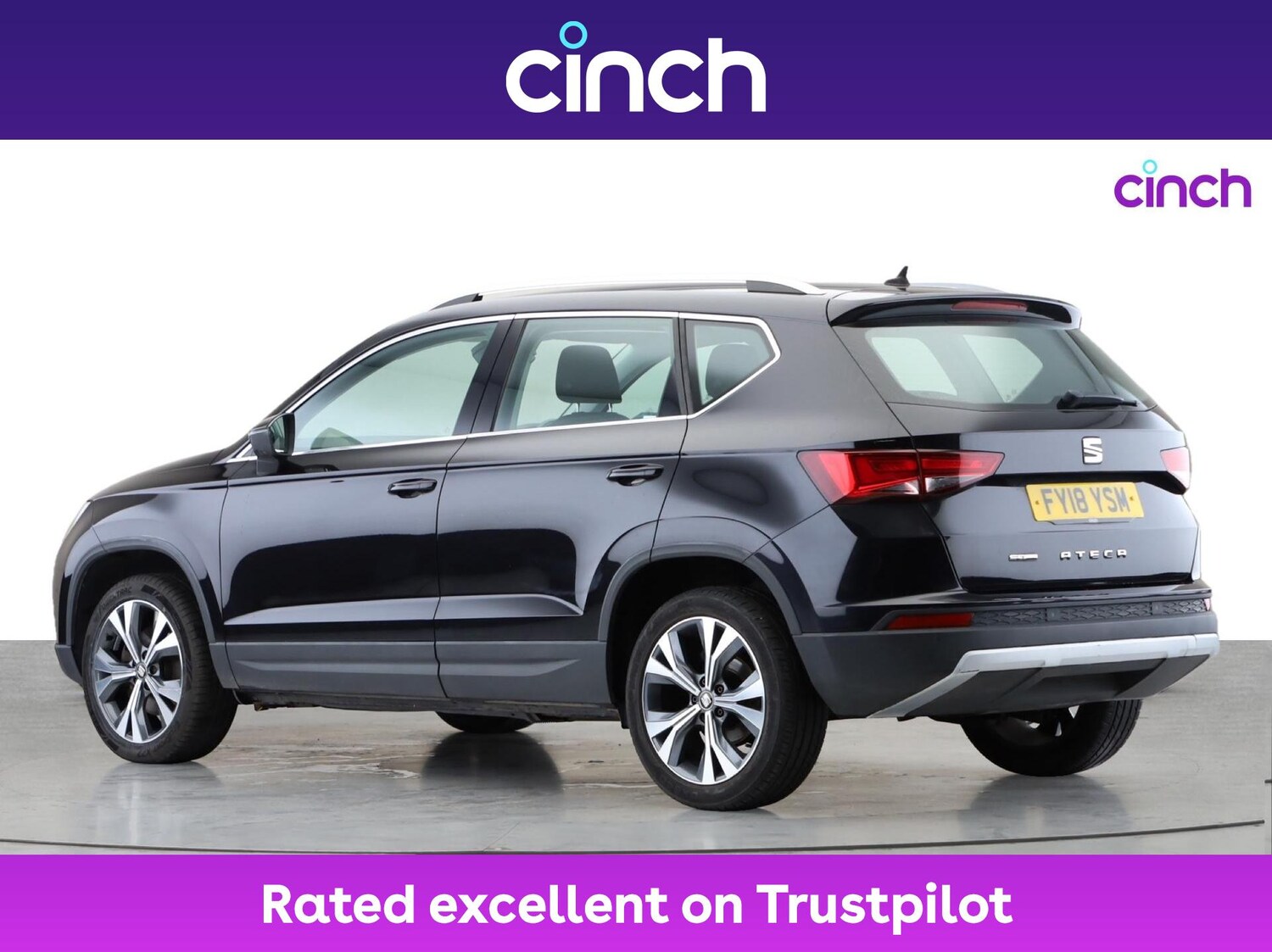 Used SEAT Ateca 2018 for sale - 76468992: Photo 6