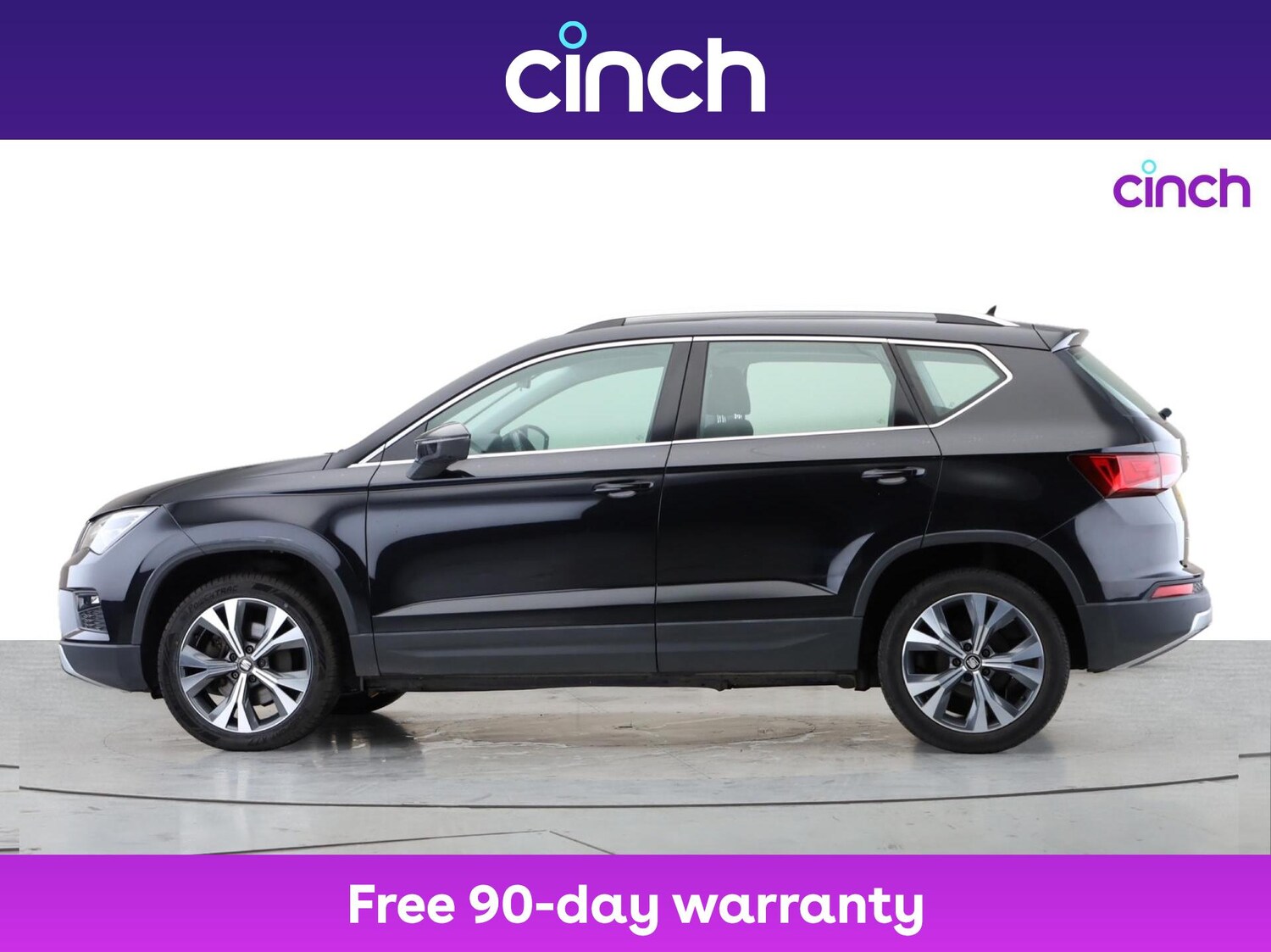 Used SEAT Ateca 2018 for sale - 76468992: Photo 8