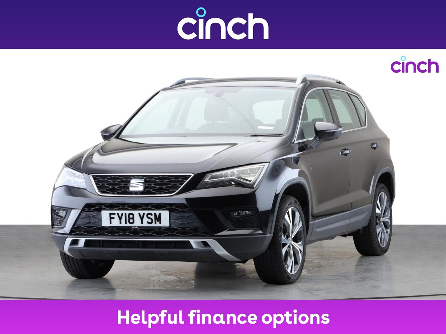 Used SEAT Ateca 2018 for sale - 76468992: Photo 9