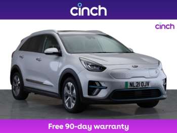2021 - 150kW 4+ 64kWh 5dr Auto