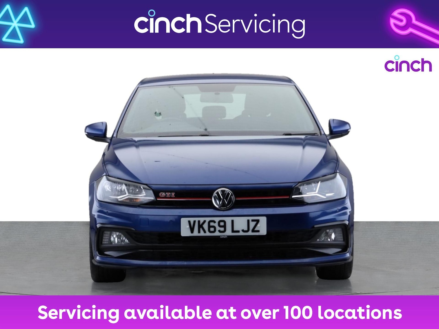 Used Volkswagen Polo 2019 for sale - 76847783: Photo 11