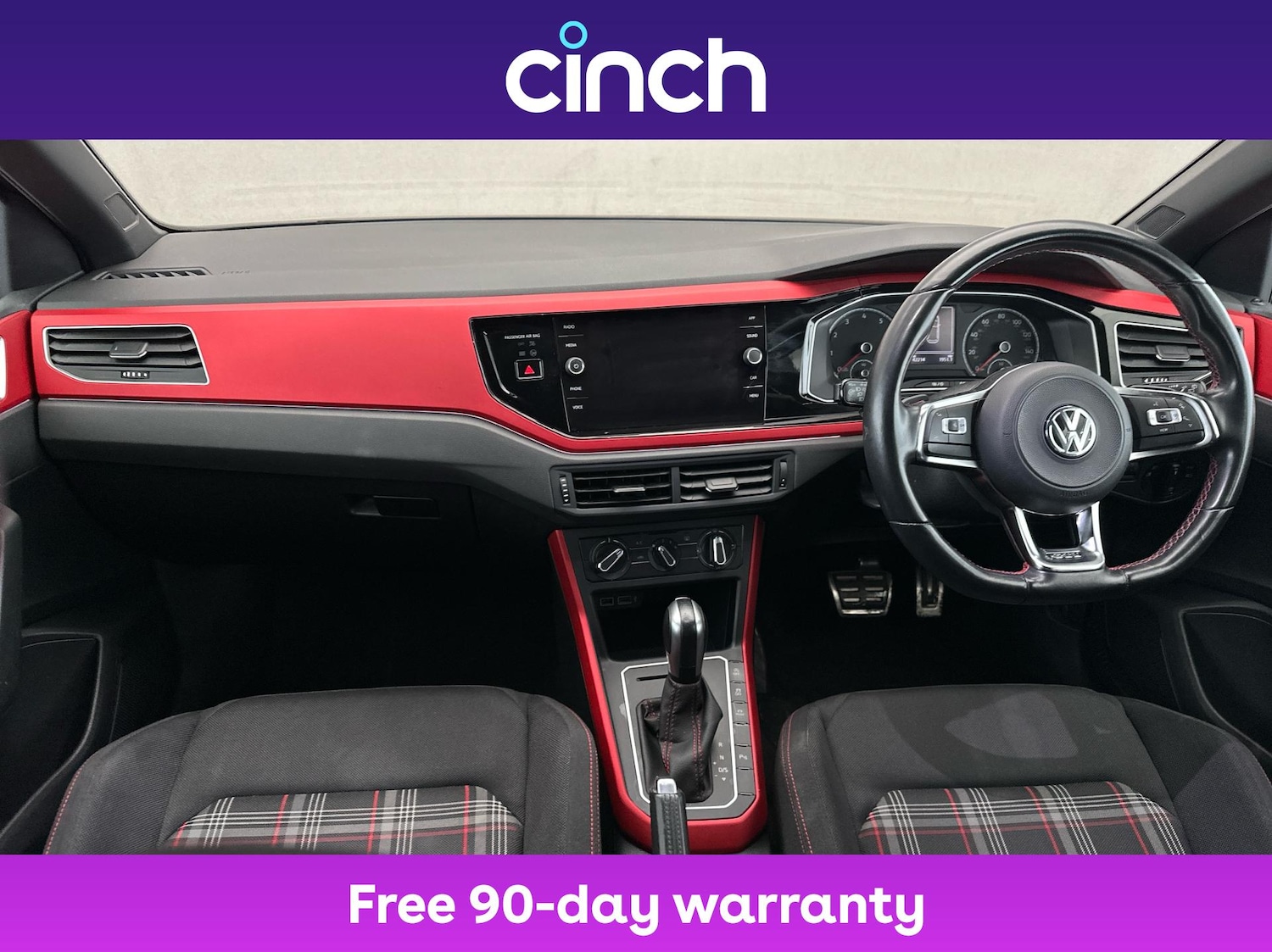 Used Volkswagen Polo 2019 for sale - 76847783: Photo 15