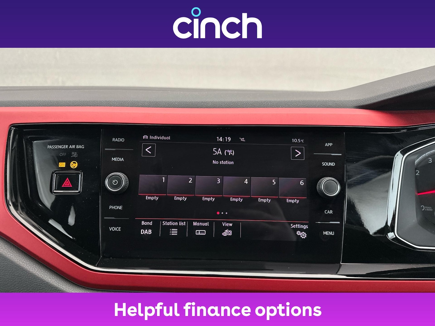 Used Volkswagen Polo 2019 for sale - 76847783: Photo 17