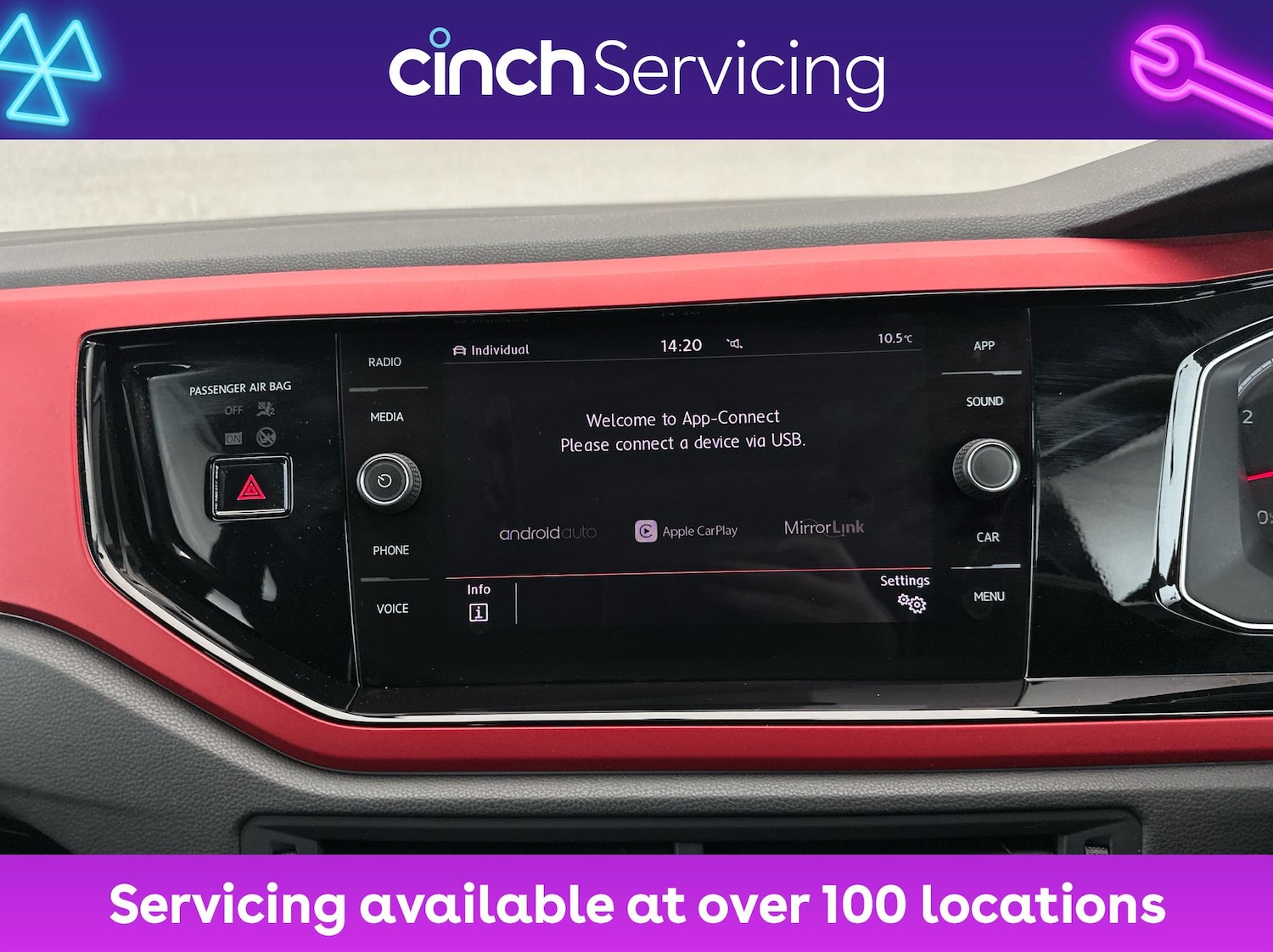 Used Volkswagen Polo 2019 for sale - 76847783: Photo 31