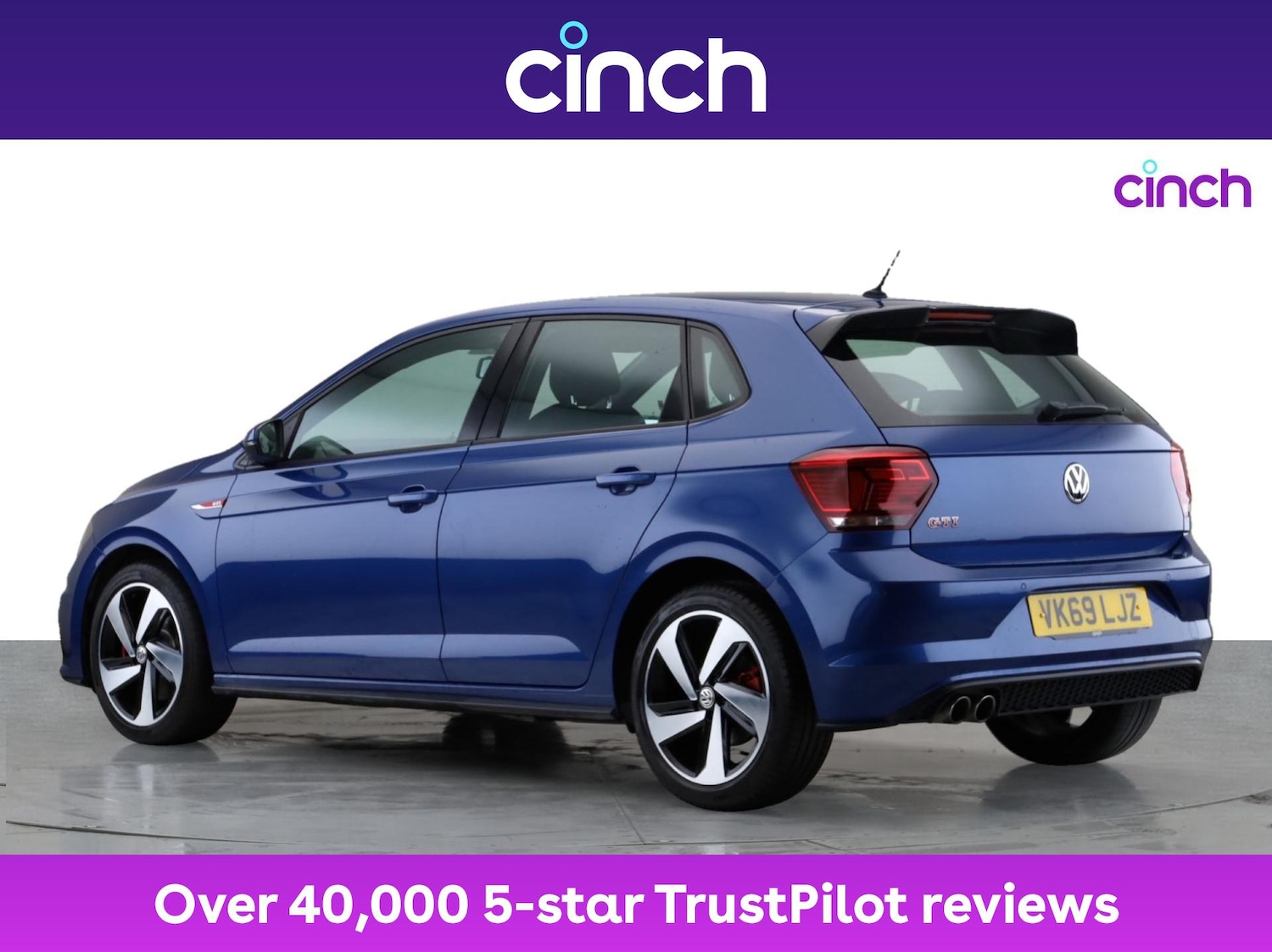 Used Volkswagen Polo 2019 for sale - 76847783: Photo 6