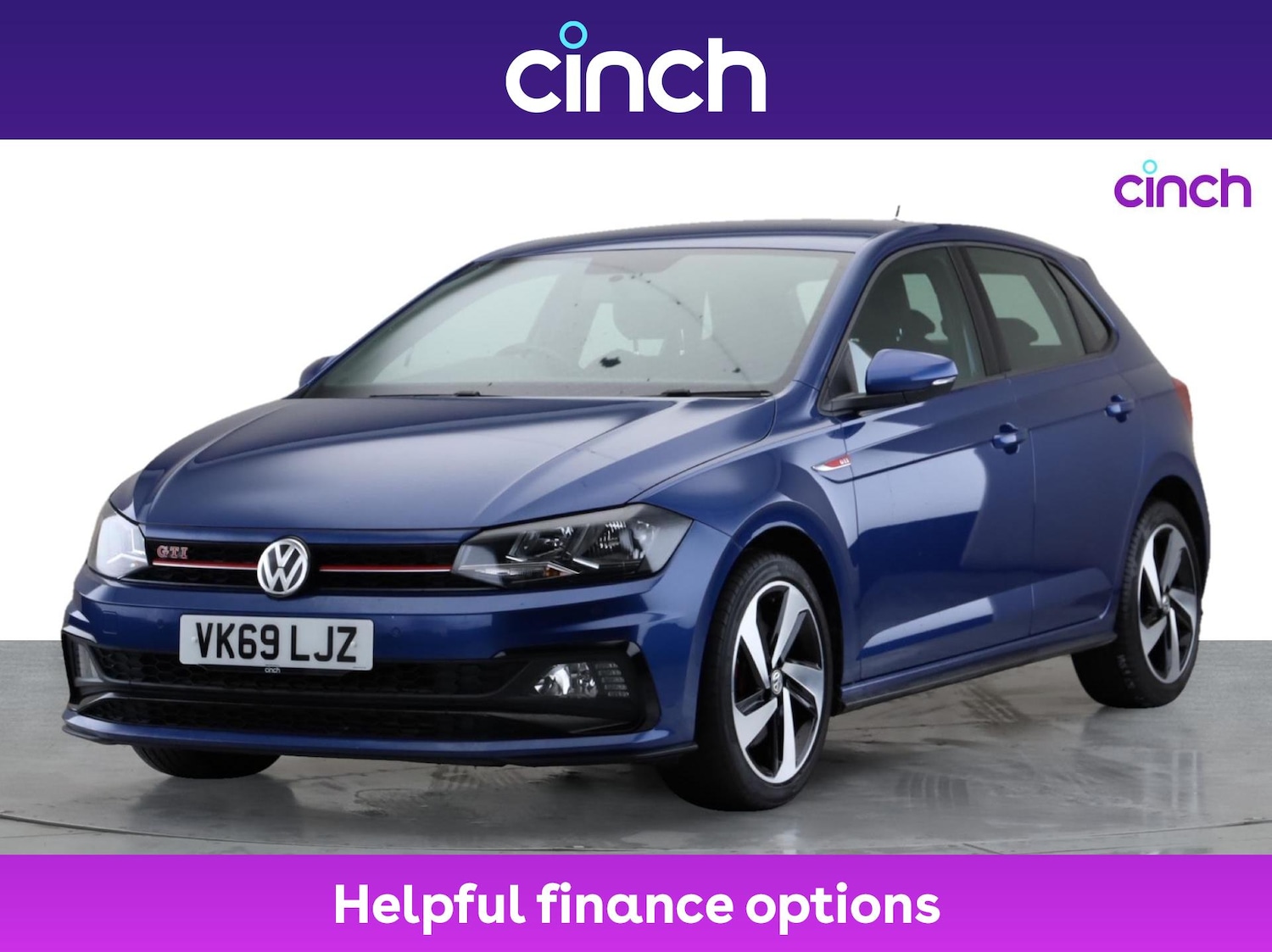 Used Volkswagen Polo 2019 for sale - 76847783: Photo 9