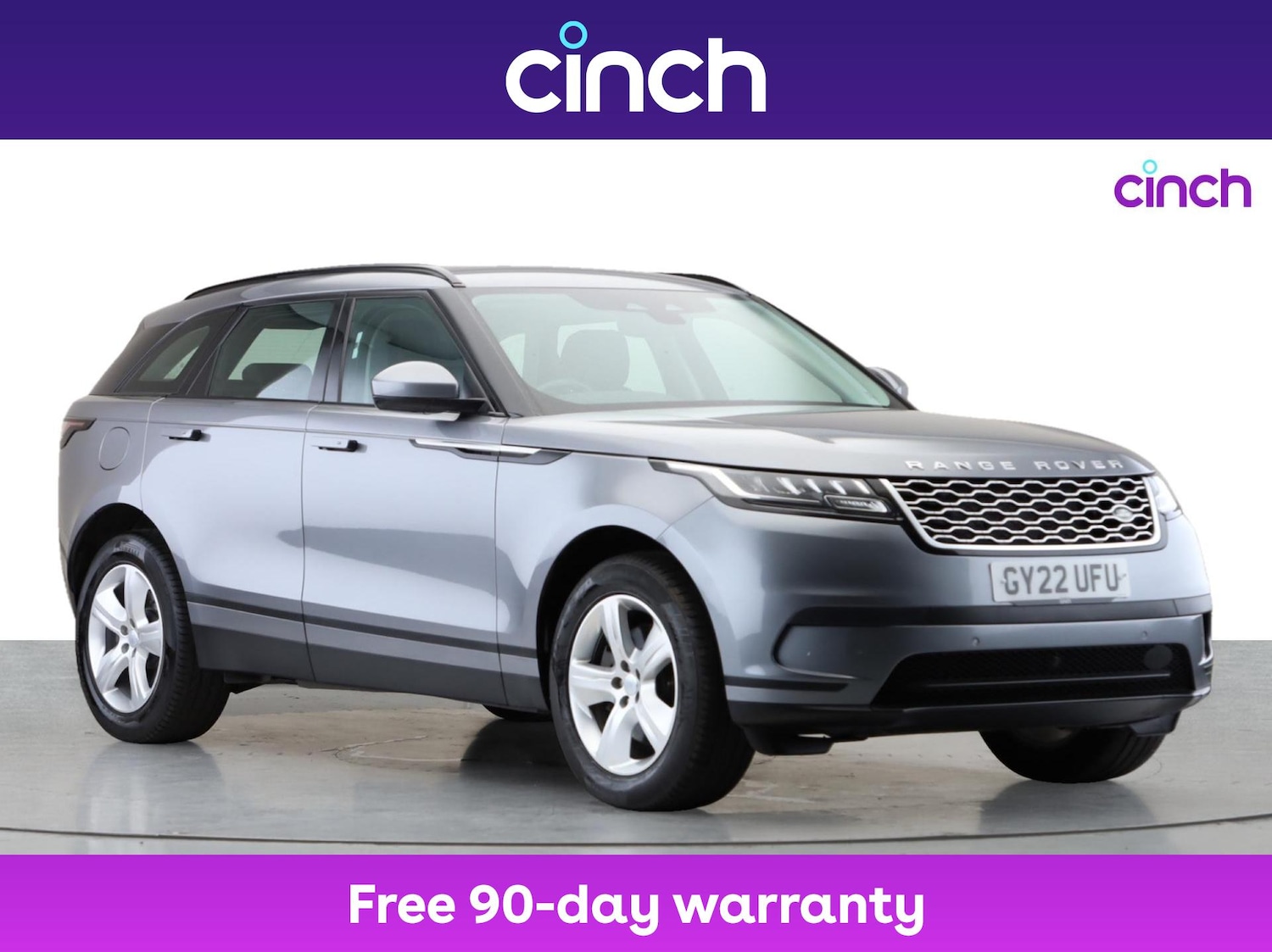 Used Land Rover Range Rover Velar 2022 for sale - 76057286: Photo 1