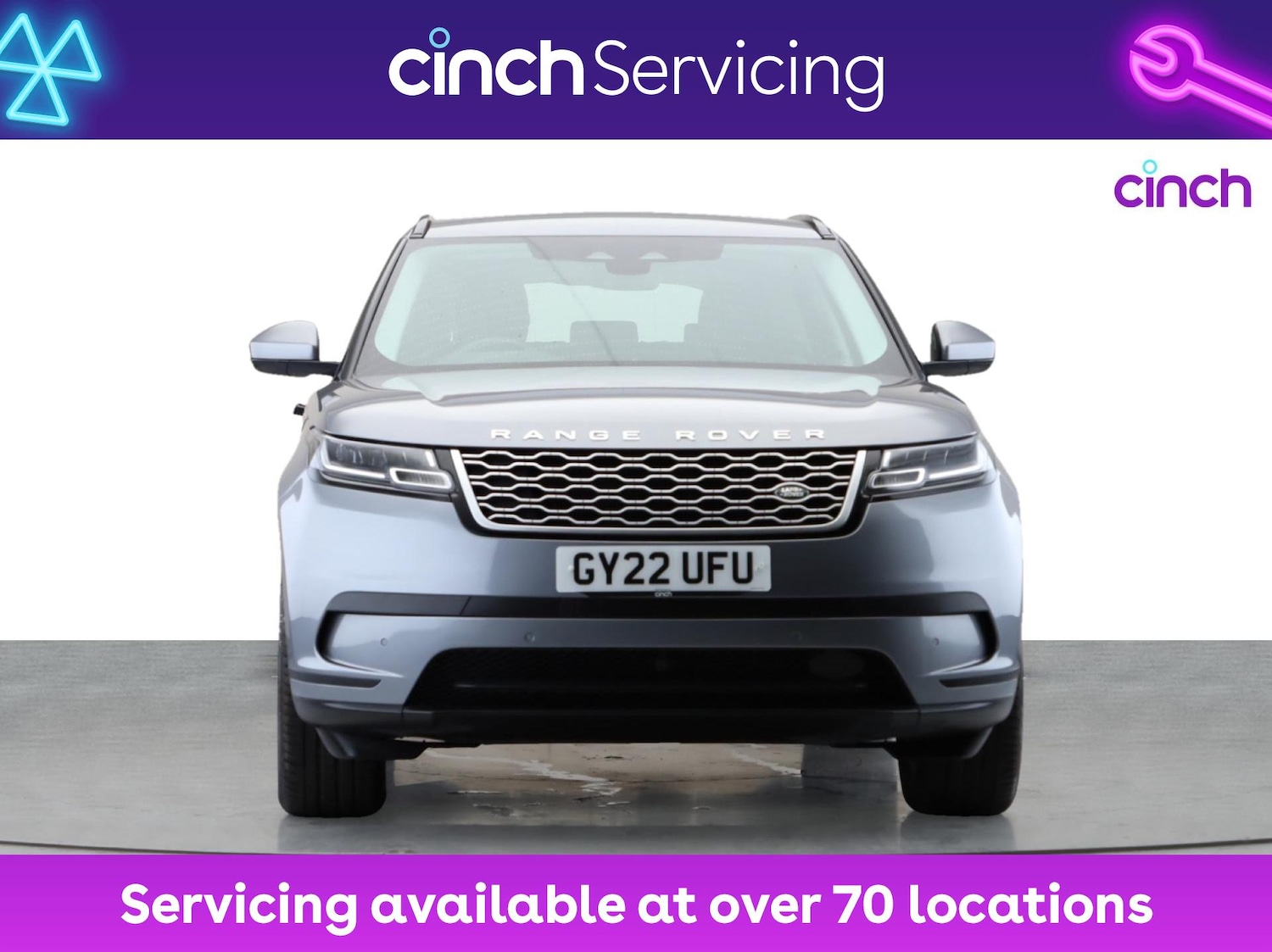 Used Land Rover Range Rover Velar 2022 for sale - 76057286: Photo 11