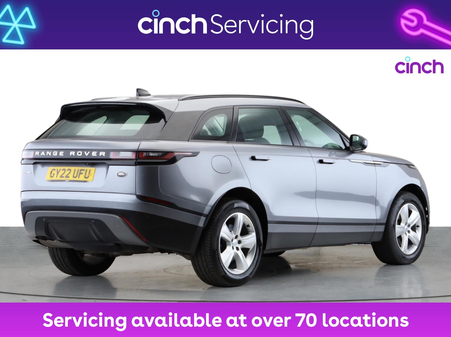 Used Land Rover Range Rover Velar 2022 for sale - 76057286: Photo 3