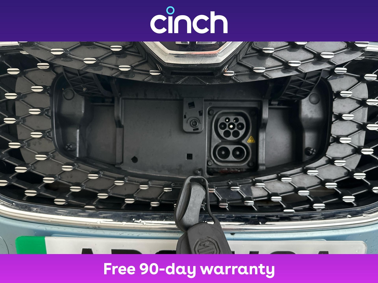 Used MG MG ZS 2021 for sale - 76862894: Photo 29