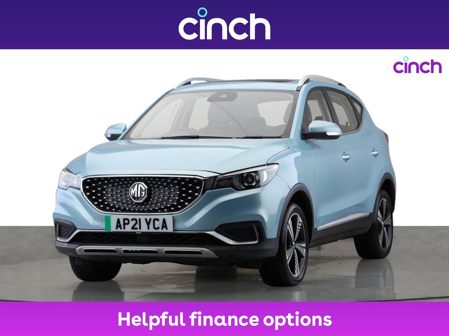 Used MG MG ZS 2021 for sale - 76862894: Photo 9