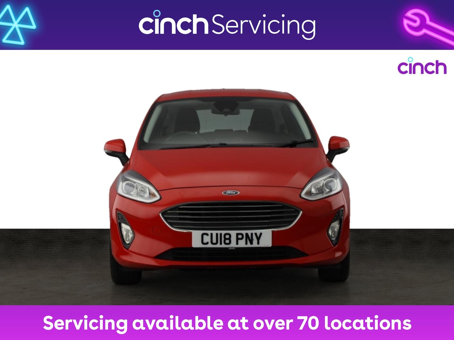 Used Ford Fiesta 2018 for sale - 76389951: Photo 11