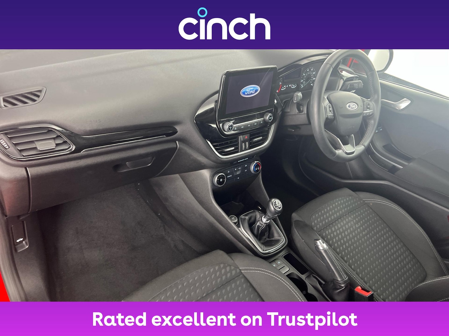 Used Ford Fiesta 2018 for sale - 76389951: Photo 14