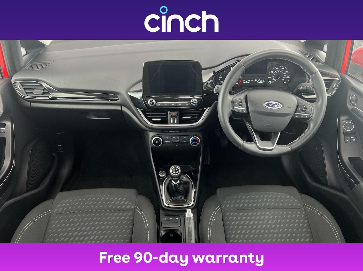Used Ford Fiesta 2018 for sale - 76389951: Photo 15