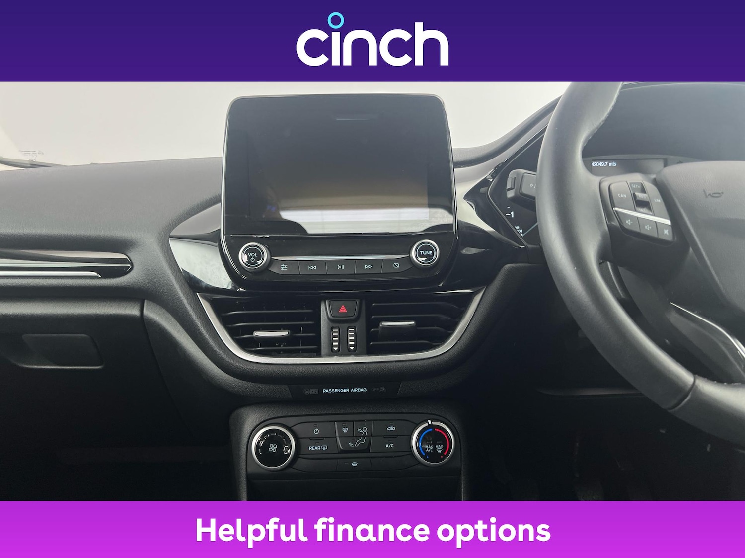 Used Ford Fiesta 2018 for sale - 76389951: Photo 17