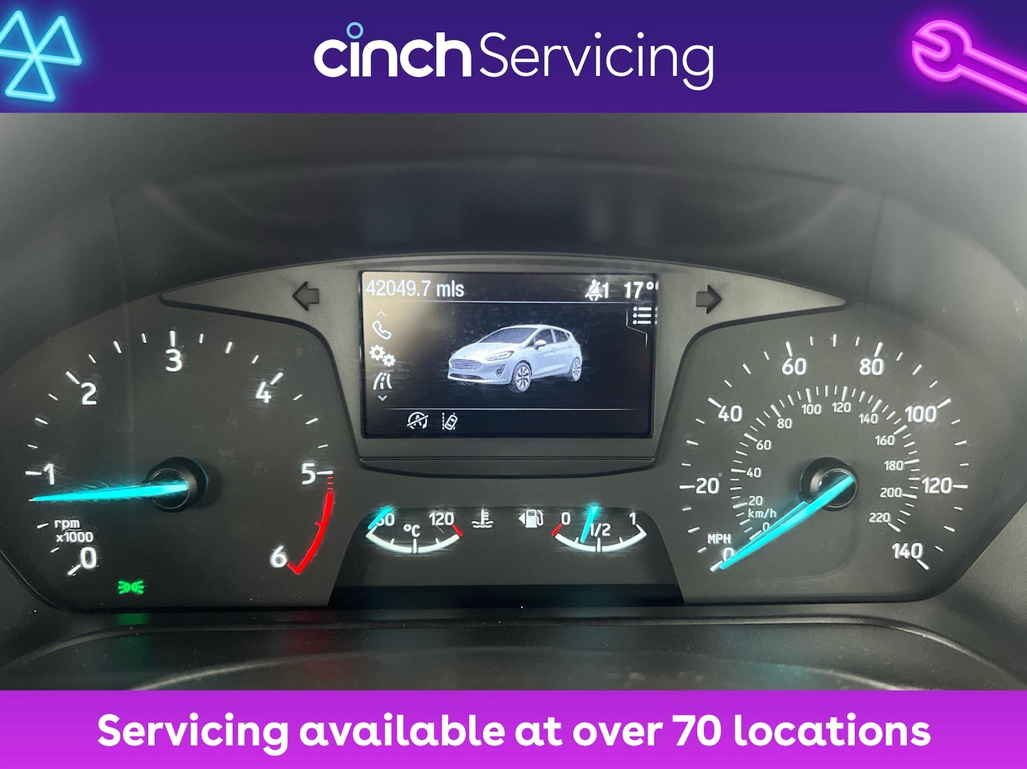 Used Ford Fiesta 2018 for sale - 76389951: Photo 18