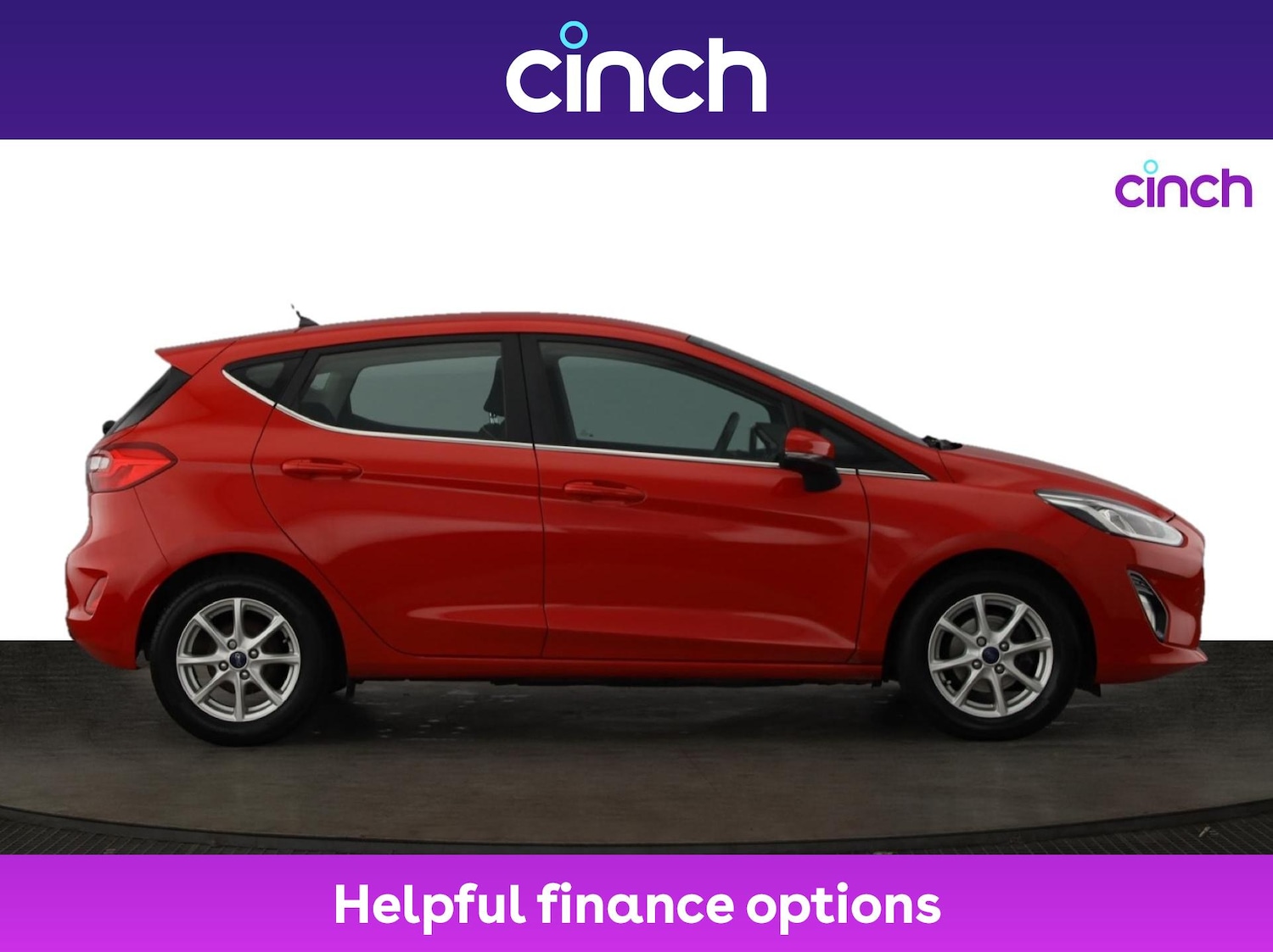 Used Ford Fiesta 2018 for sale - 76389951: Photo 2
