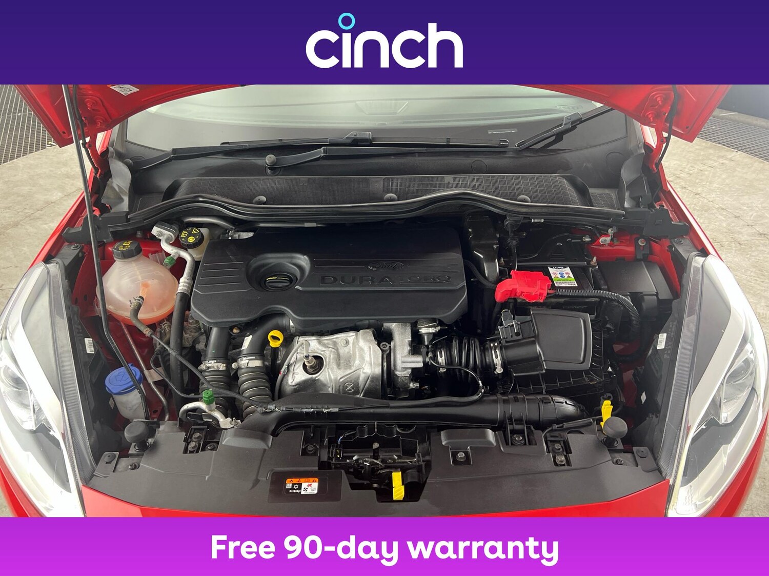 Used Ford Fiesta 2018 for sale - 76389951: Photo 23