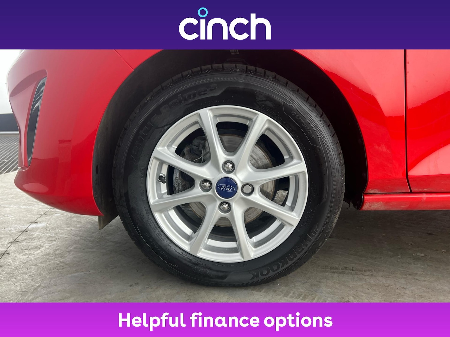 Used Ford Fiesta 2018 for sale - 76389951: Photo 24