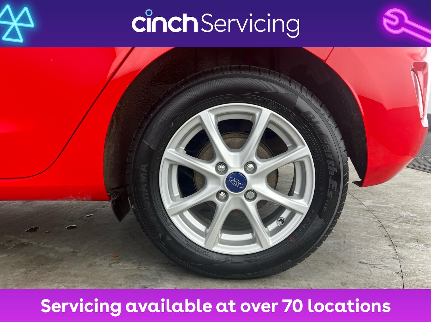 Used Ford Fiesta 2018 for sale - 76389951: Photo 26