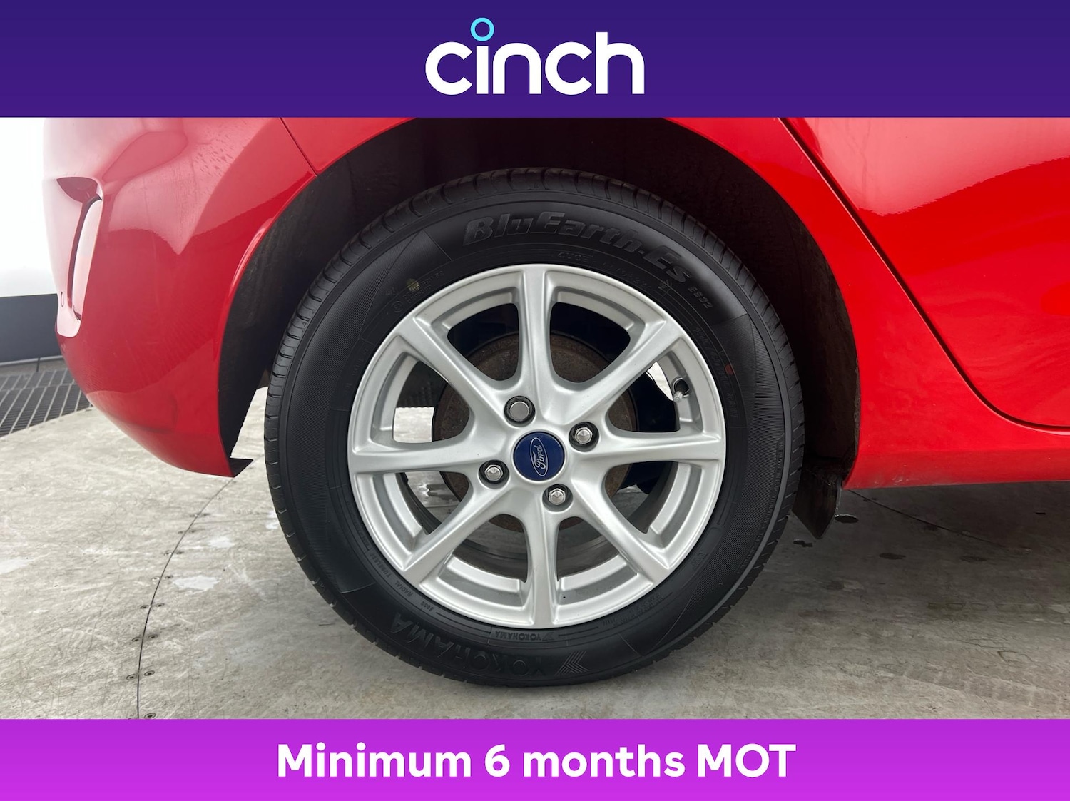 Used Ford Fiesta 2018 for sale - 76389951: Photo 27