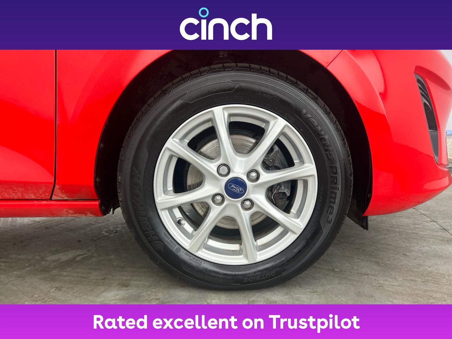 Used Ford Fiesta 2018 for sale - 76389951: Photo 28