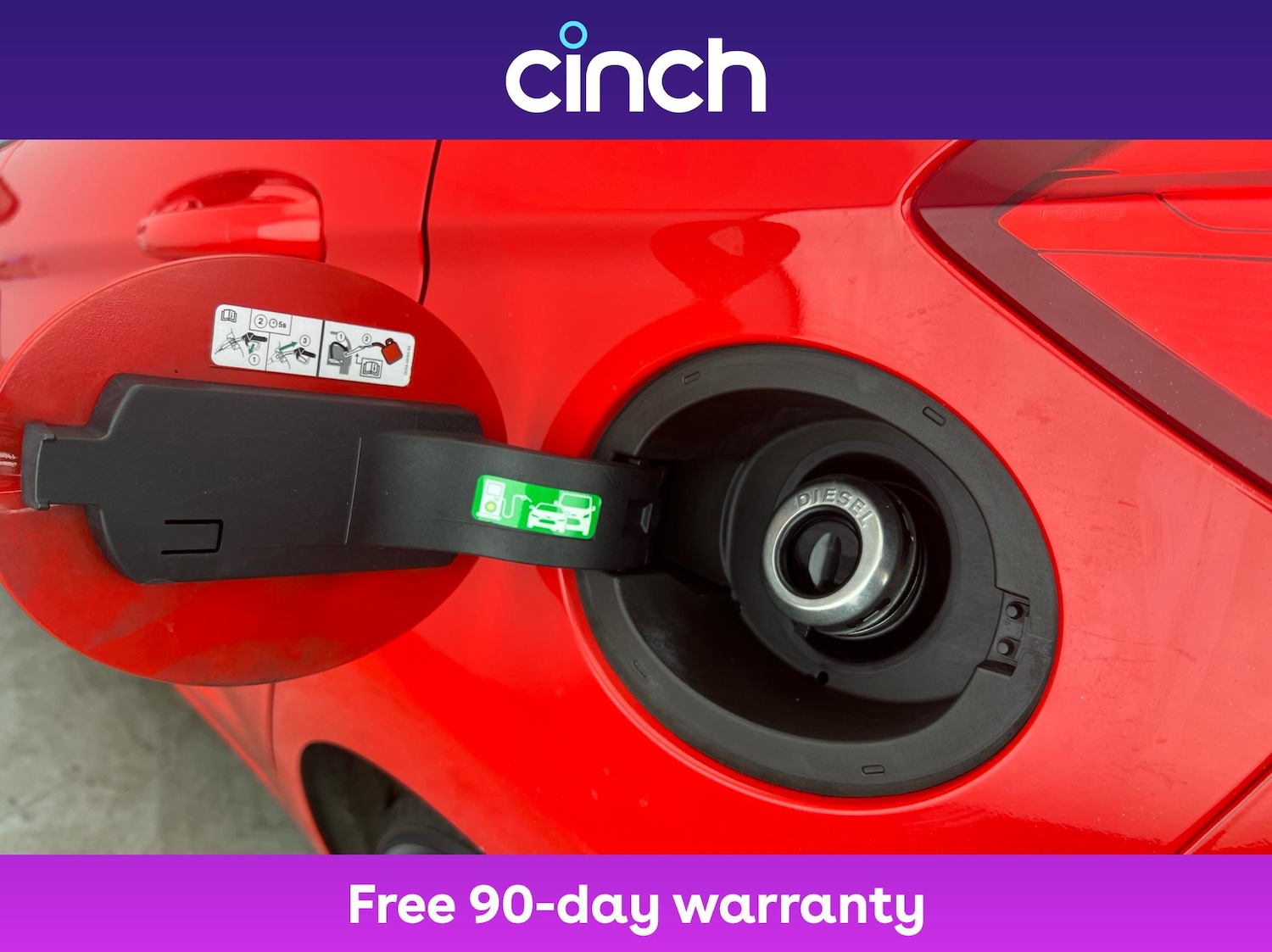 Used Ford Fiesta 2018 for sale - 76389951: Photo 29