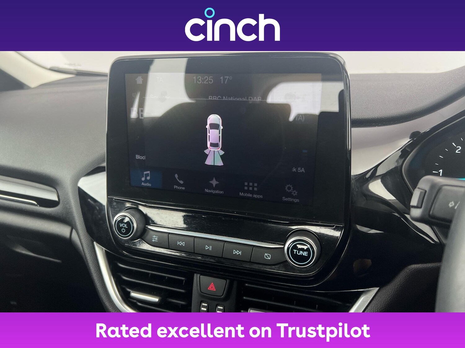 Used Ford Fiesta 2018 for sale - 76389951: Photo 33