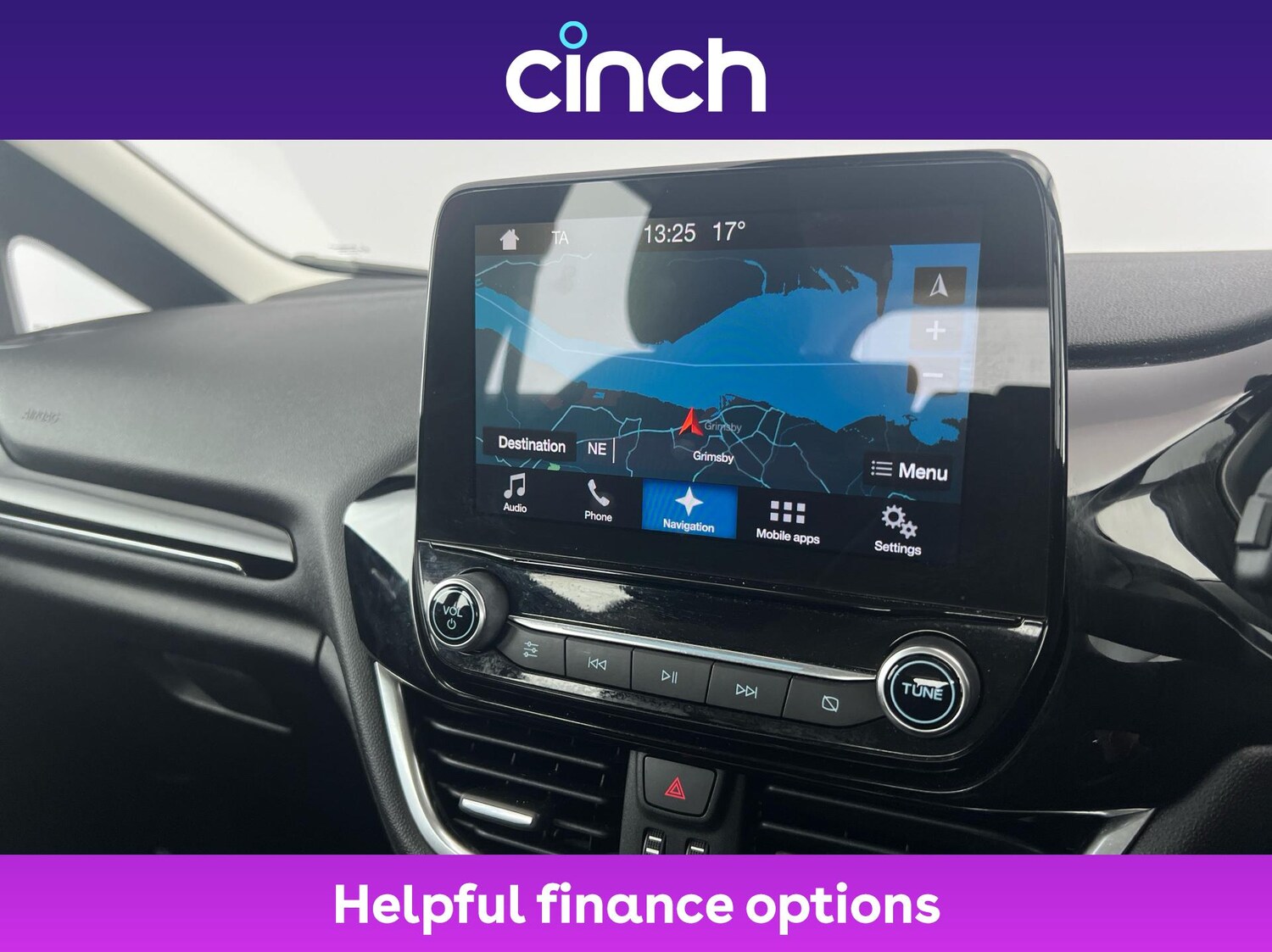 Used Ford Fiesta 2018 for sale - 76389951: Photo 35