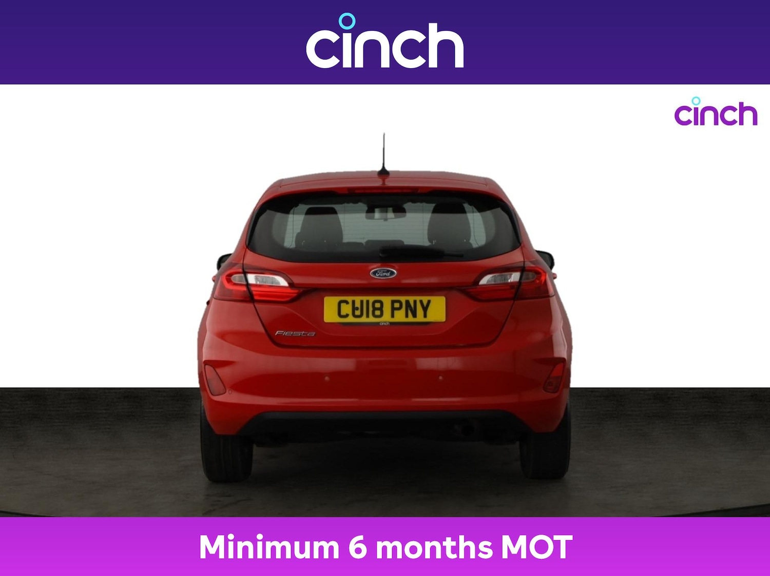 Used Ford Fiesta 2018 for sale - 76389951: Photo 5