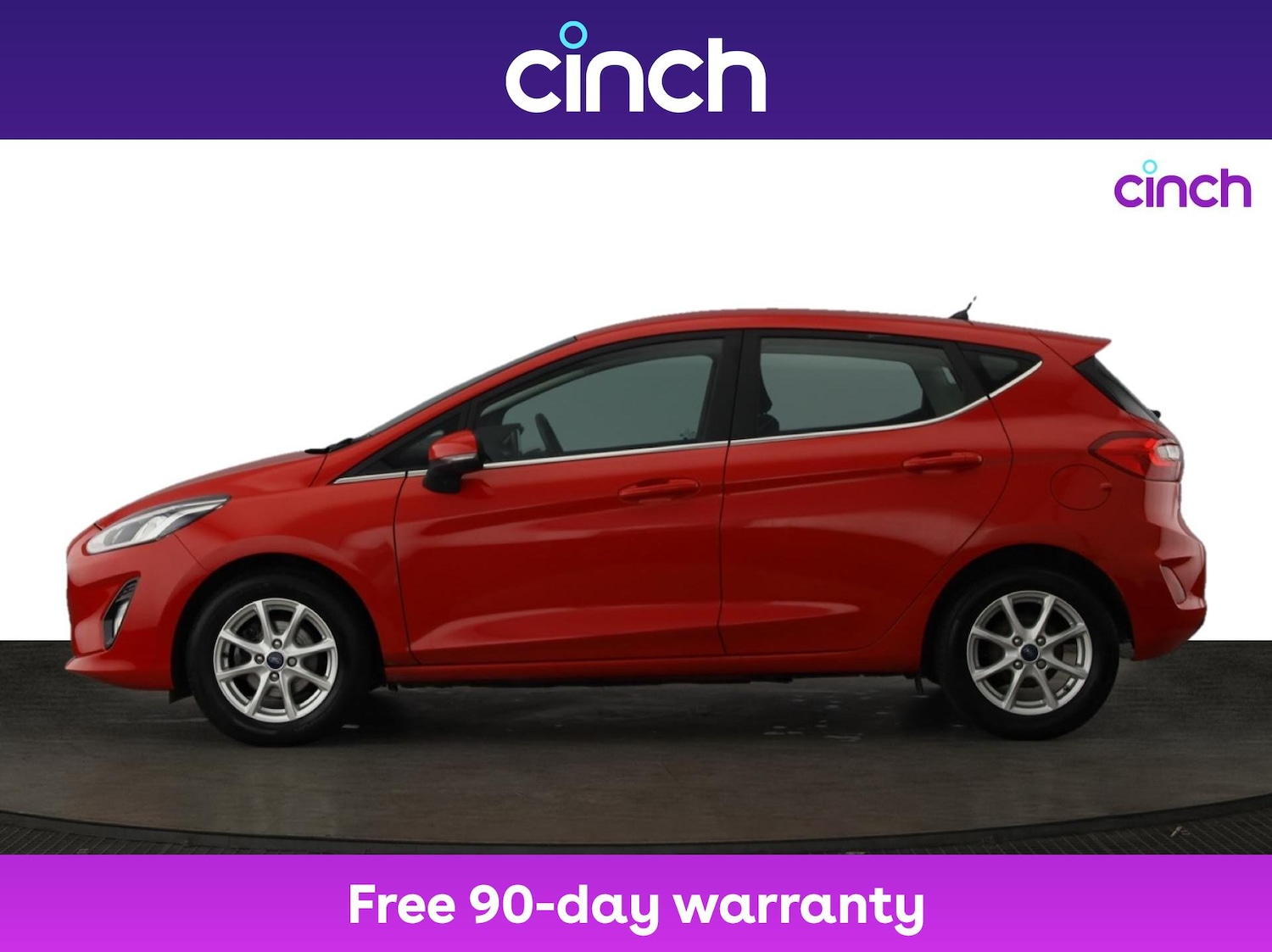 Used Ford Fiesta 2018 for sale - 76389951: Photo 8