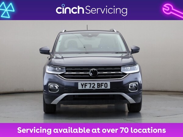 Used Volkswagen T-Cross 2022 for sale - 76148687: Photo 11