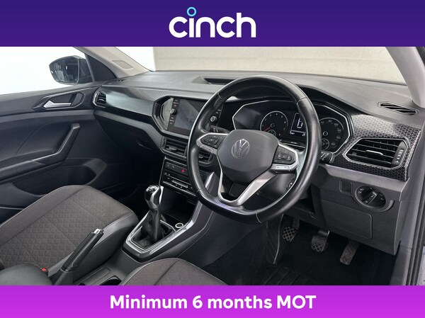 Used Volkswagen T-Cross 2022 for sale - 76148687: Photo 12