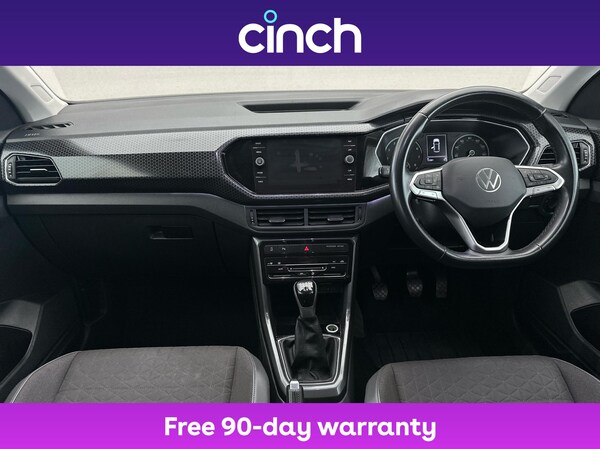 Used Volkswagen T-Cross 2022 for sale - 76148687: Photo 15