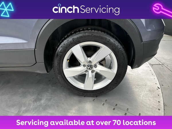 Used Volkswagen T-Cross 2022 for sale - 76148687: Photo 26