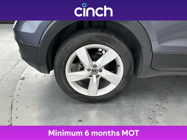 Used Volkswagen T-Cross 2022 for sale - 76148687: Photo 27