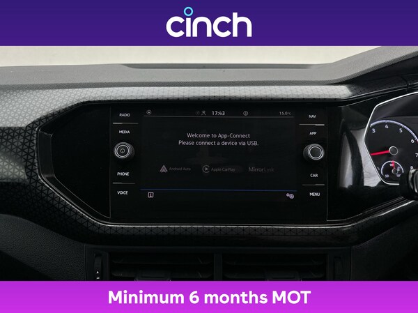 Used Volkswagen T-Cross 2022 for sale - 76148687: Photo 32